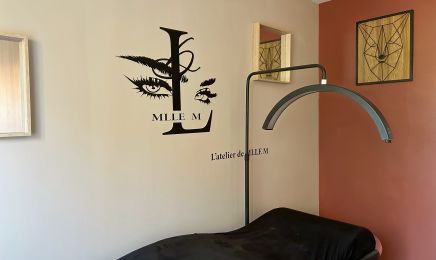 L'atelier de Mlle M : Institut de beauté à Lanhouarneau