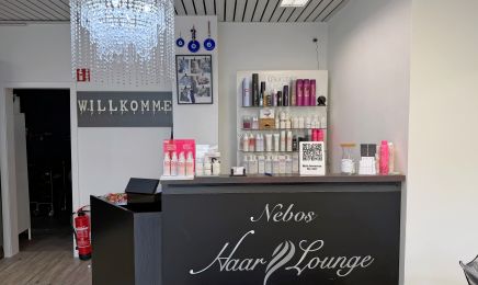  Nebos Haar Lounge Lünen Horstmar: Friseur in Lünen
