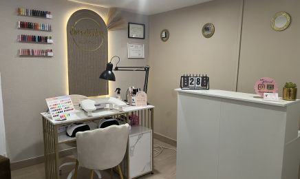 Cbeauty Nails : Institut de beauté à Saint-Laurent-du-Var