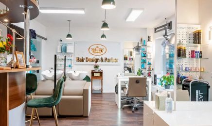 BS Hairdesign & Barber: Barbershop in München