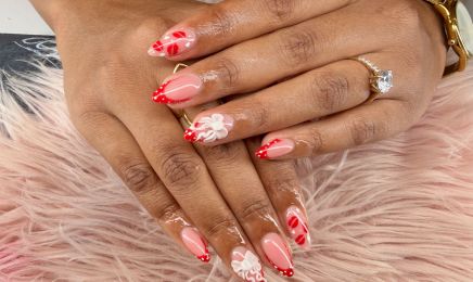 Cindy Ongles Distributions : Institut de beauté à Saint-Benoît