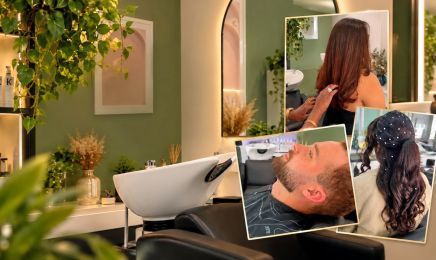 Création MG : Coiffeur à Nantes