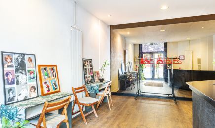 Académie Rive Droite  : Coiffeur à Paris