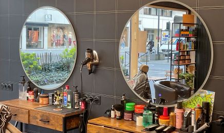 LE RASOIR D'OR : Coiffeur à Rennes