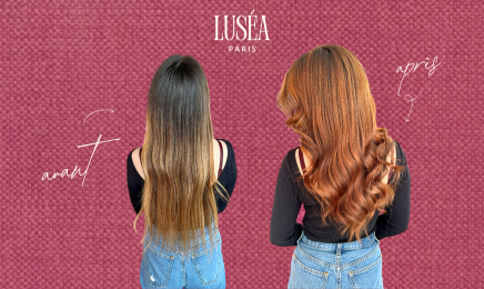 Luséa : Coiffeur à Paris