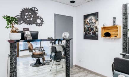 Rien que pour Lui : Coiffeur à Remiremont