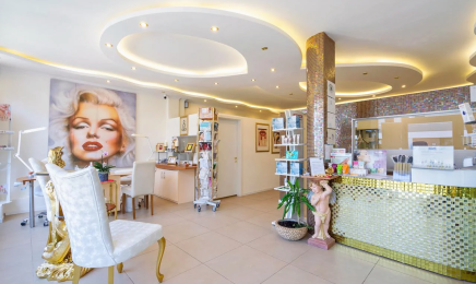 Shanti Beauty & Care: Kosmetikstudio in Hamburg