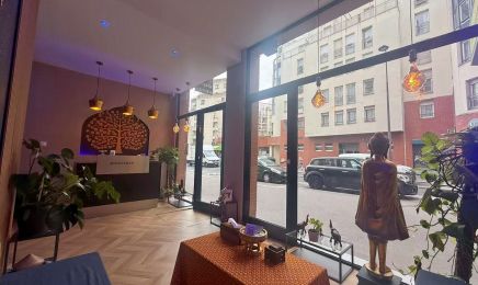 Thai Swan Massage SPA  : Institut de beauté à Paris