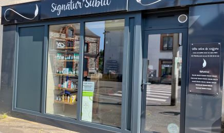 Signatur'Subtil : Coiffeur à Betton