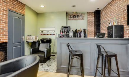 Le Loft Barber Shop : Institut de beauté à Paris