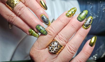 La fantasy des ongles  : Coiffeur à Marck
