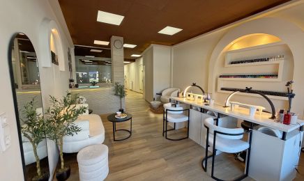 Aura Cosmetic Beautylounge: Kosmetikstudio in Hamburg
