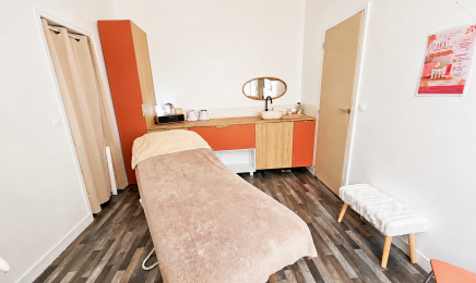 Au bien-être d’Elise : Institut de beauté à Le Lude