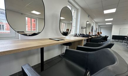 Lycée Saint Anselme - Pôle Coiffure : Coiffeur à Bernay