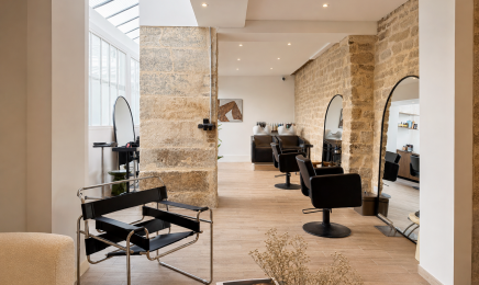 Quentin ADN Studio : Coiffeur à Paris