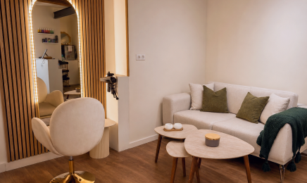 O’sheraz beauty   : Coiffeur à L'Isle-sur-la-Sorgue