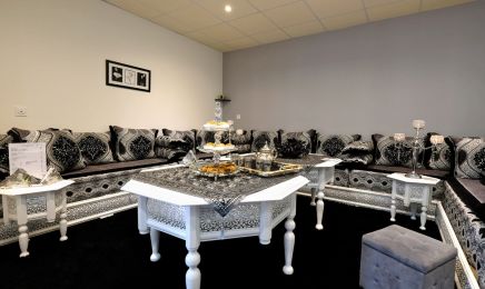 Rêve Oriental : Spa à Garidech