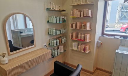 L'interlude de Camille : Coiffeur à Landerneau