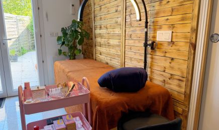 Nomad touch : Institut de beauté à Dammartin-sur-Tigeaux