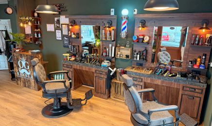 The Original Gentleman‘s Barber: Kosmetikstudio in Heidelberg