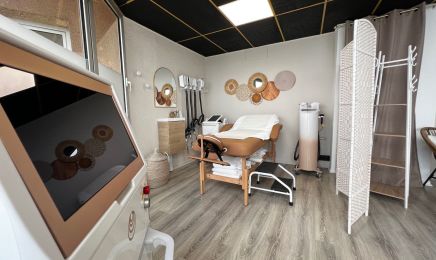 Le Paradis du Soin : Institut de beauté à Martigues
