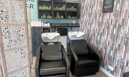 Maison Fanny : Coiffeur à La Chaussée-d'Ivry