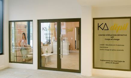 KA Dépil - Épilation Laser / Électrolyse / Dermo-esthétique : Institut de beauté à Clamart