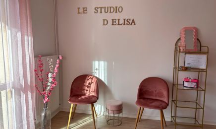  Le studio d’Elisa : Manucure à Saint-Didier-sur-Beaujeu
