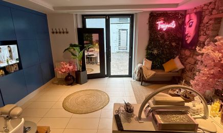 TressyNails Spa : Institut de beauté à Saint-Herblain