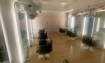 Haarstudio Baglivi: Barbershop in Rheine