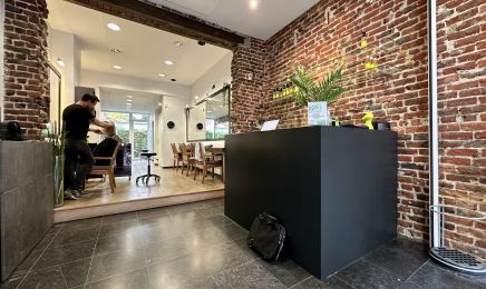 Le Salon Vert - Saint Gilles : Coiffeur à Saint-Gilles