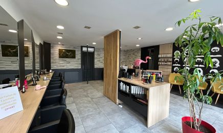 Le salon de Juliette : Barbier à Saint-Maurice-de-Rémens