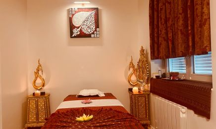 Royal Siam Thai Massage : Institut de beauté à Strasbourg