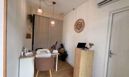 L'instant bien être : Manucure à Mios