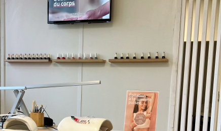 Esthetic Center - Saint-Louis : Spa à Saint-Louis