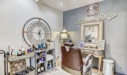Fabio belli : Coiffeur à Châteauneuf-Grasse