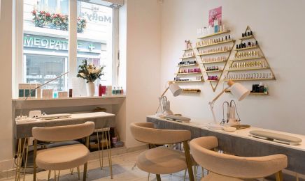 Molly’s Nails  : Manucure à Paris
