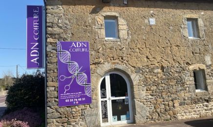 ADN Coiffure : Coiffeur à Coutances