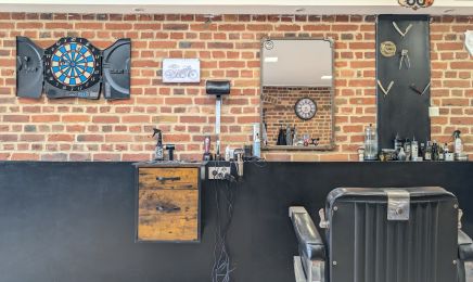 BarbAndGo : Coiffeur à Carvin
