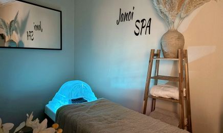 Janoï : Institut de beauté à Charly
