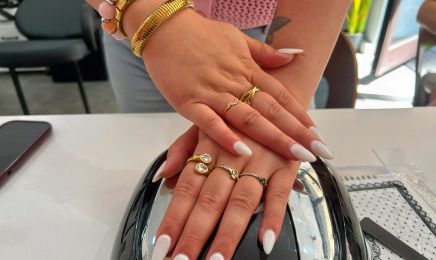 L'instant Beauty Fane : Manucure à Paris