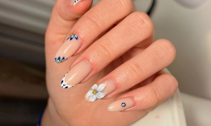 Handmadebeauty 78 : Manucure à Plaisir