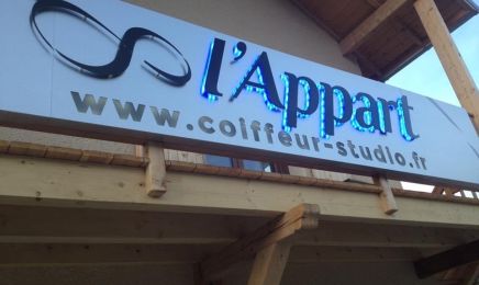 L’APPART : Style et Apparence & HEAD SPA : Coiffeur à Guillestre