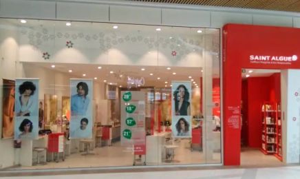 Saint Algue - Guichainville : Coiffeur à Guichainville