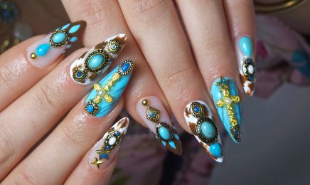 Les Ongles de Swann : Manucure à Vienne