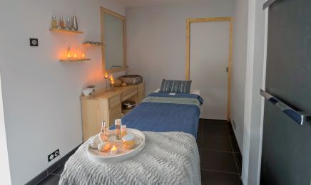 Spa Le Bout du Monde : Institut de beauté à Saint-Georges