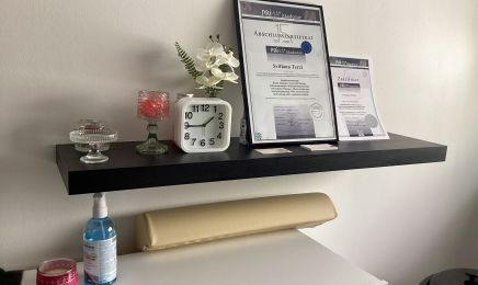 Svitlana Massage: Kosmetikstudio in Nürnberg