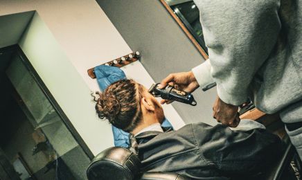 The 64 Barber : Coiffeur à Meaux