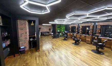 Bonzo Barber Quimper : Barbier à Quimper