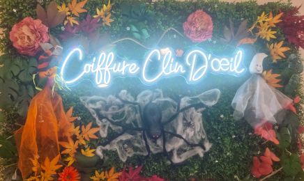 Coiffure Clin d’oeil Céline : Coiffeur à Bords
